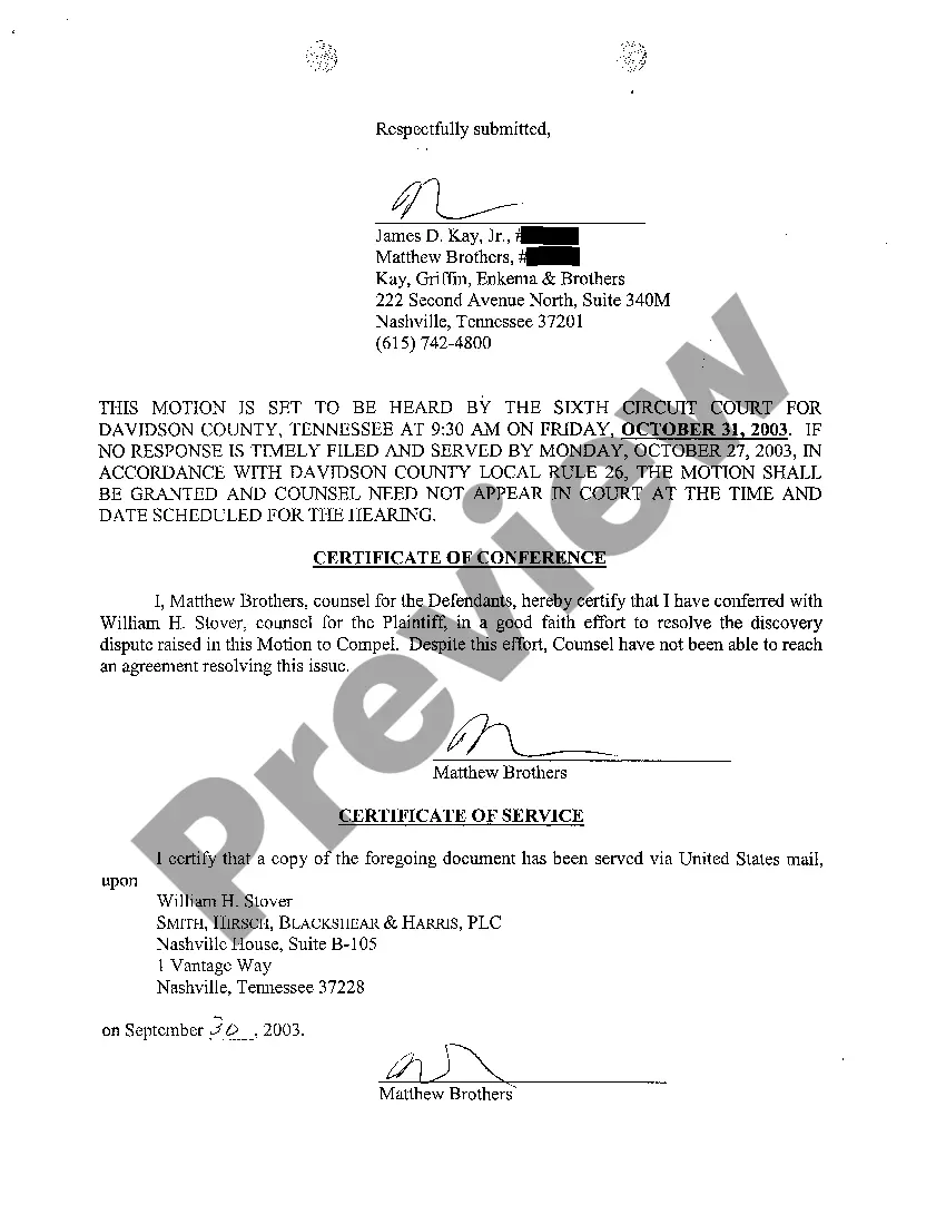 Get A04 Motion To Compel Past Due Discovery Preview A04 Motion To Compel Past Due Discovery