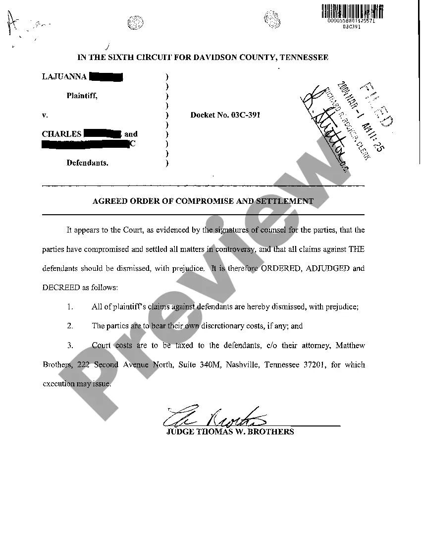 Preview A06 Notice of Appearance of Defendant's Counsel