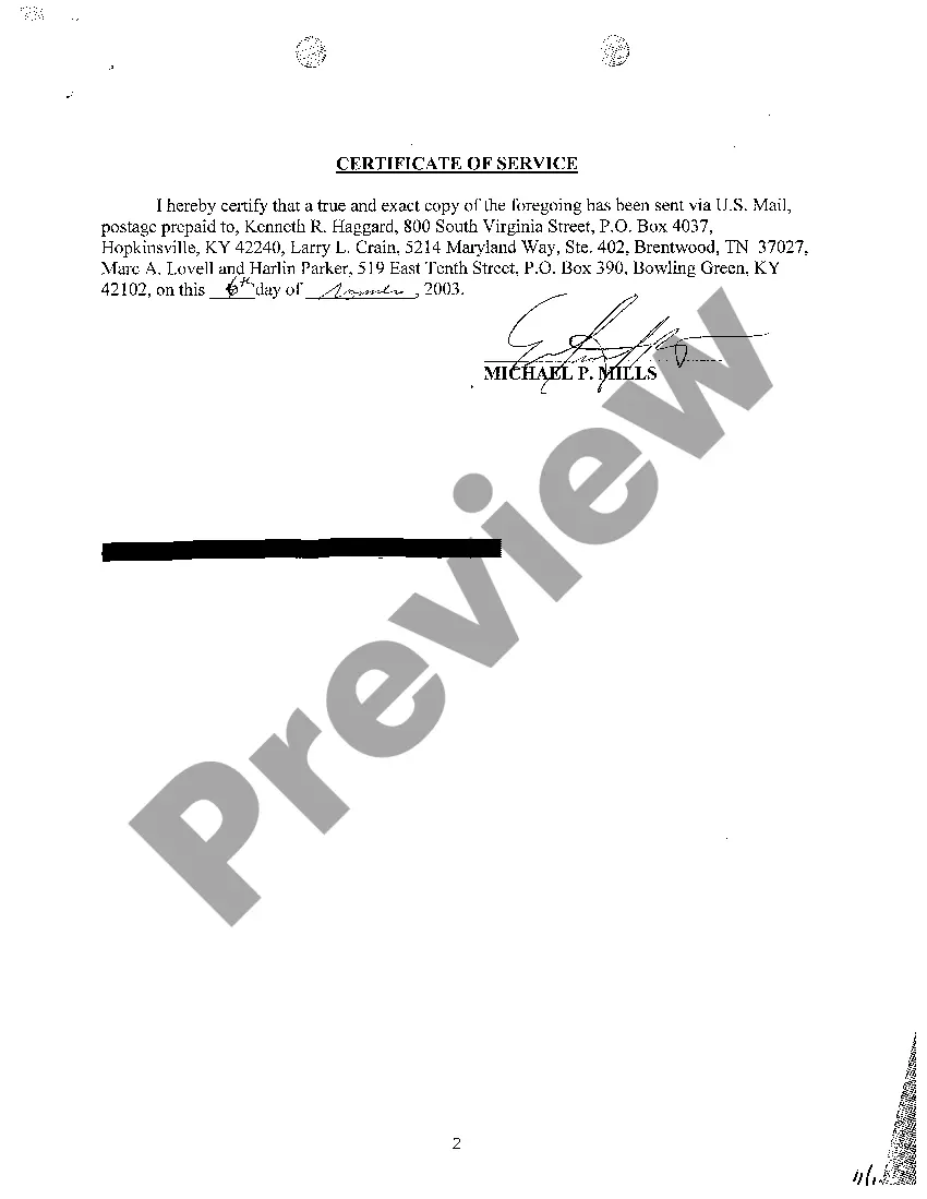 Preview A02 Order Allowing Intervening Complaint