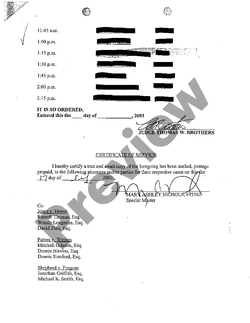 Preview A07 Order For Admission