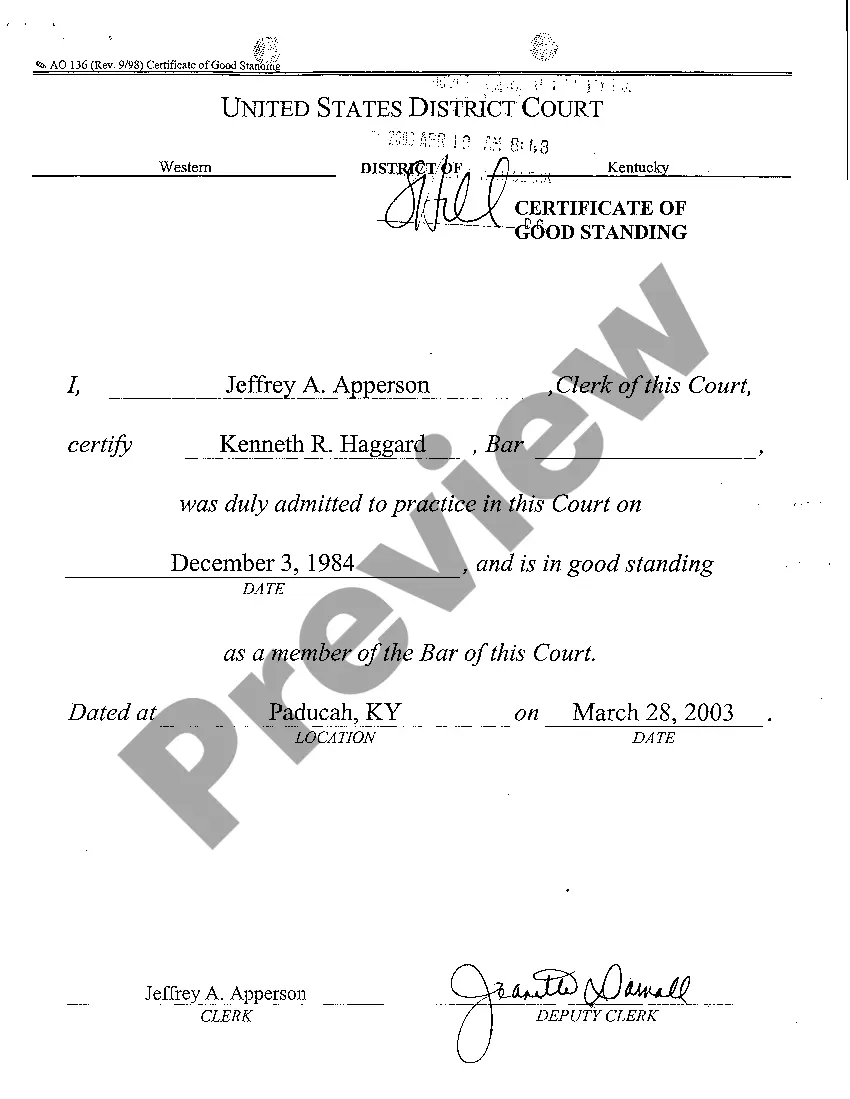 Preview A06 Motion For Admission Pro Hac Vice