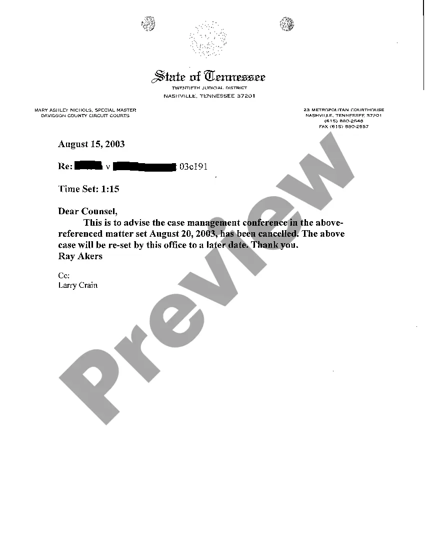 Preview A03 Intervening Complaint By Third Party Demanding Money Judgment Against Defendants