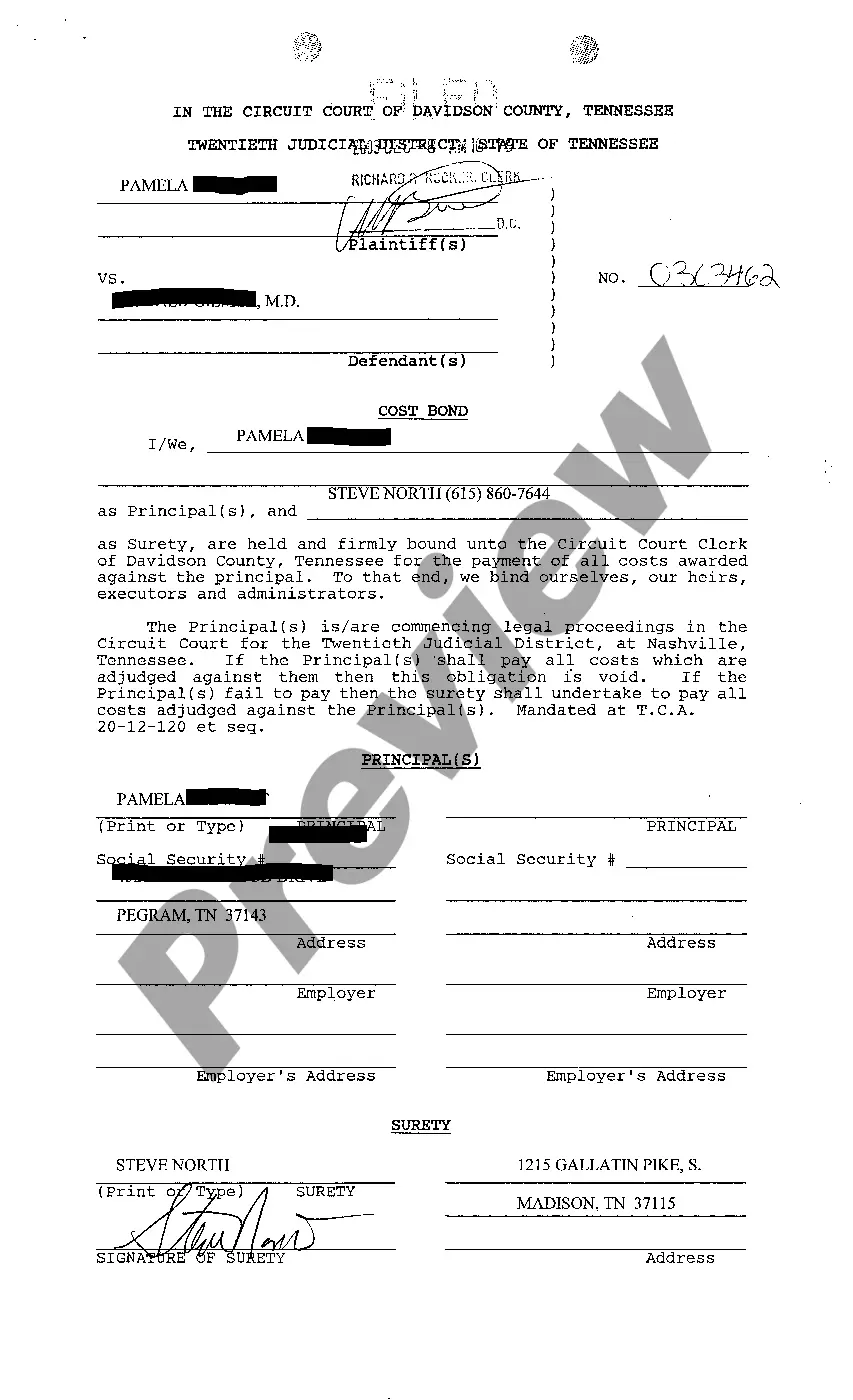 Preview A01 Complaint regarding breast implant failure