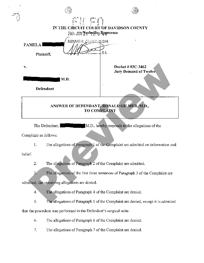 Preview A03 Order For Voluntary Dismissal