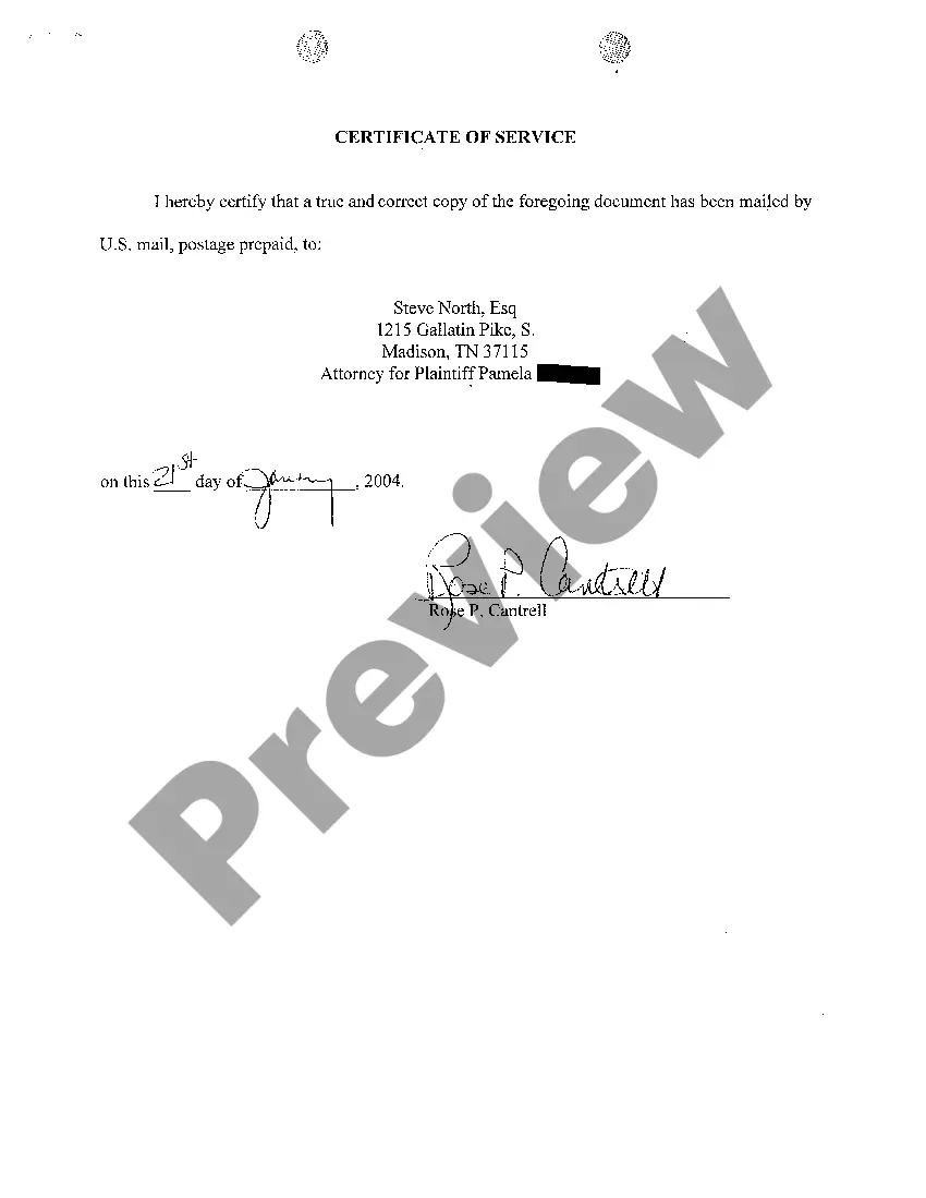 Preview A02 Notice of Appearance