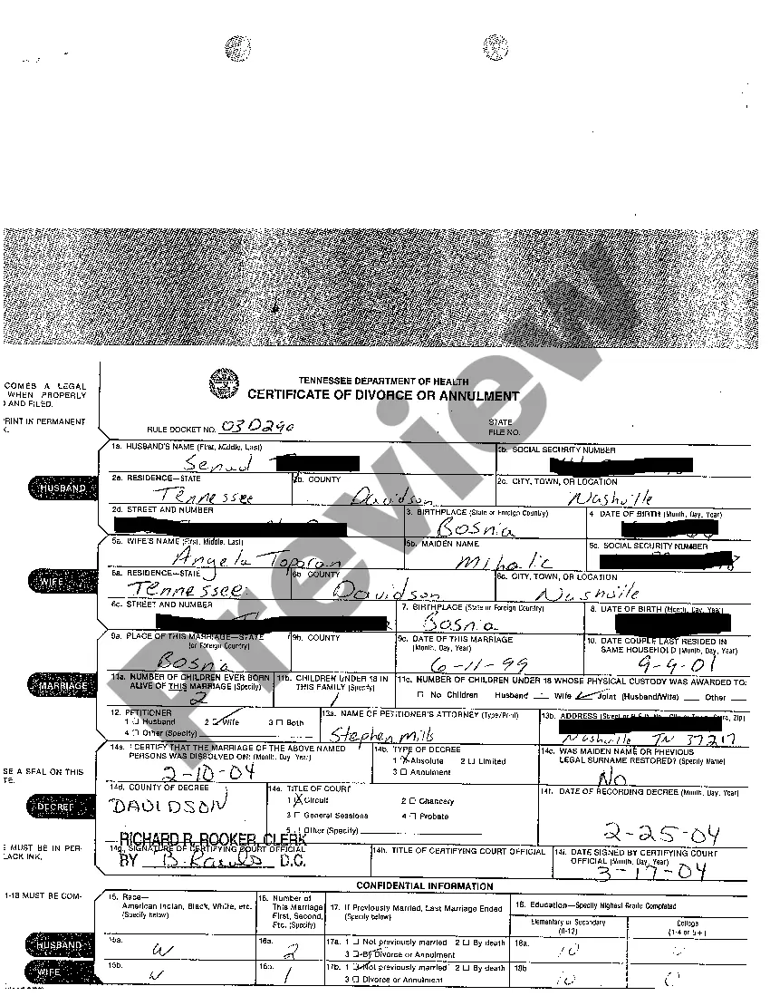 Get A04 Order To Set Trial Preview A04 Order To Set Trial