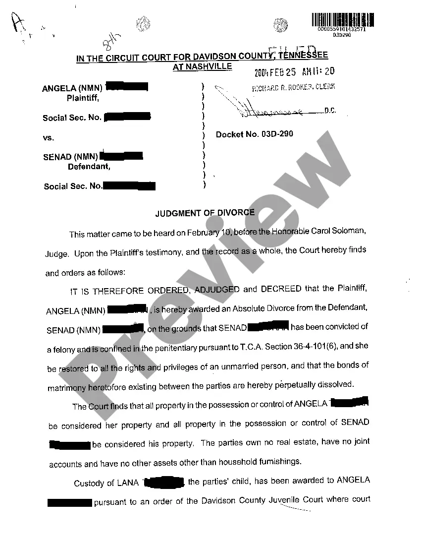 Get A04 Order To Set Trial Preview A04 Order To Set Trial