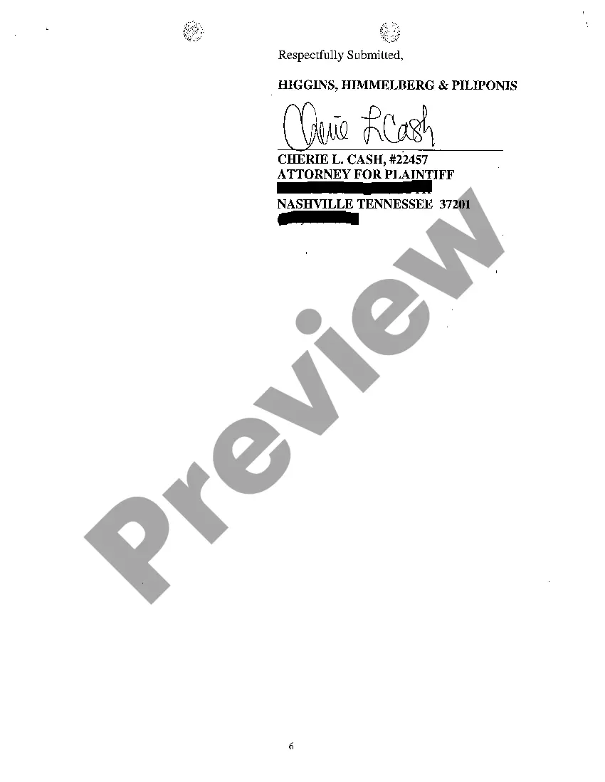 Preview A01 Complaint For Divorce Based Upon Grounds of Irreconcilable Differences