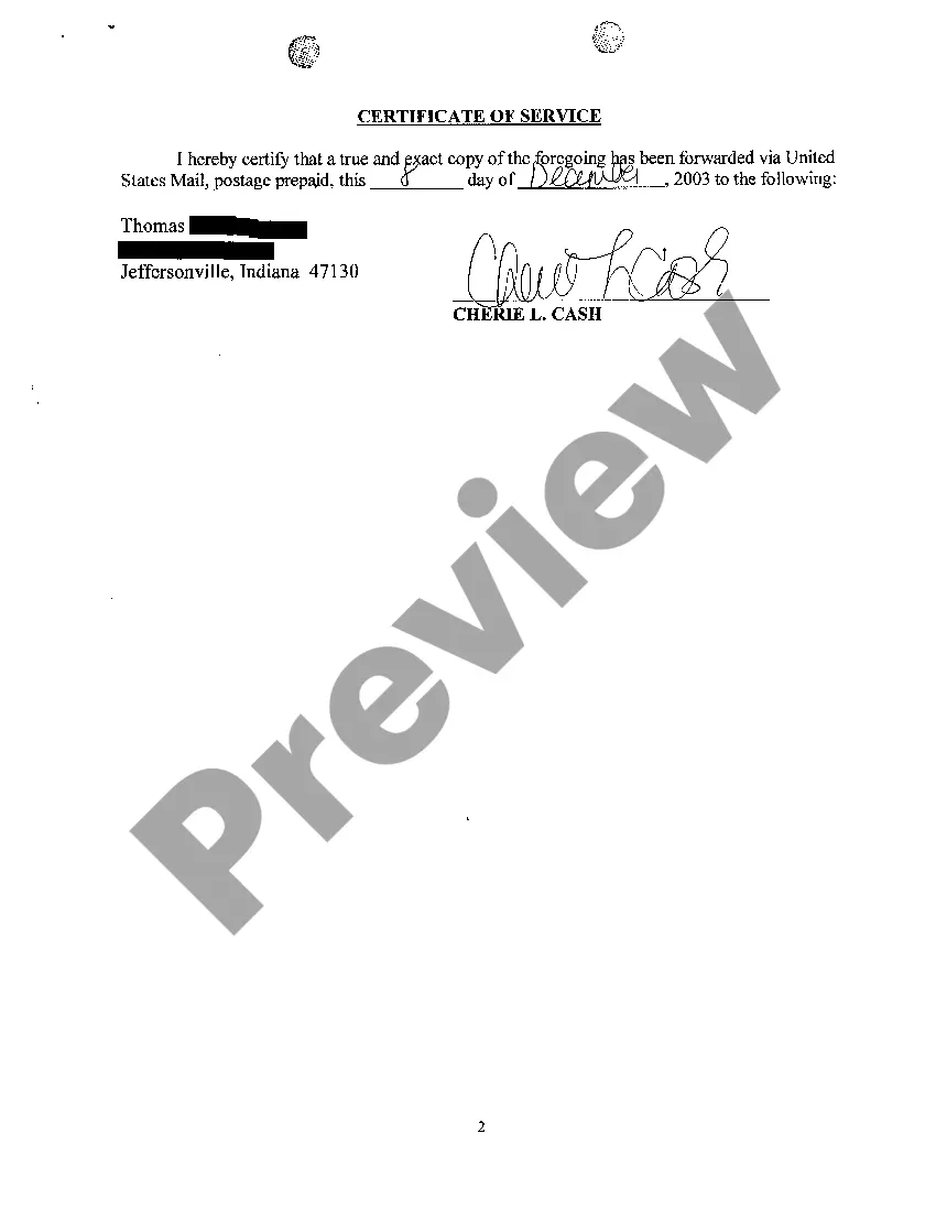 Preview A04 Motion To Be Exempt From Parenting Seminar