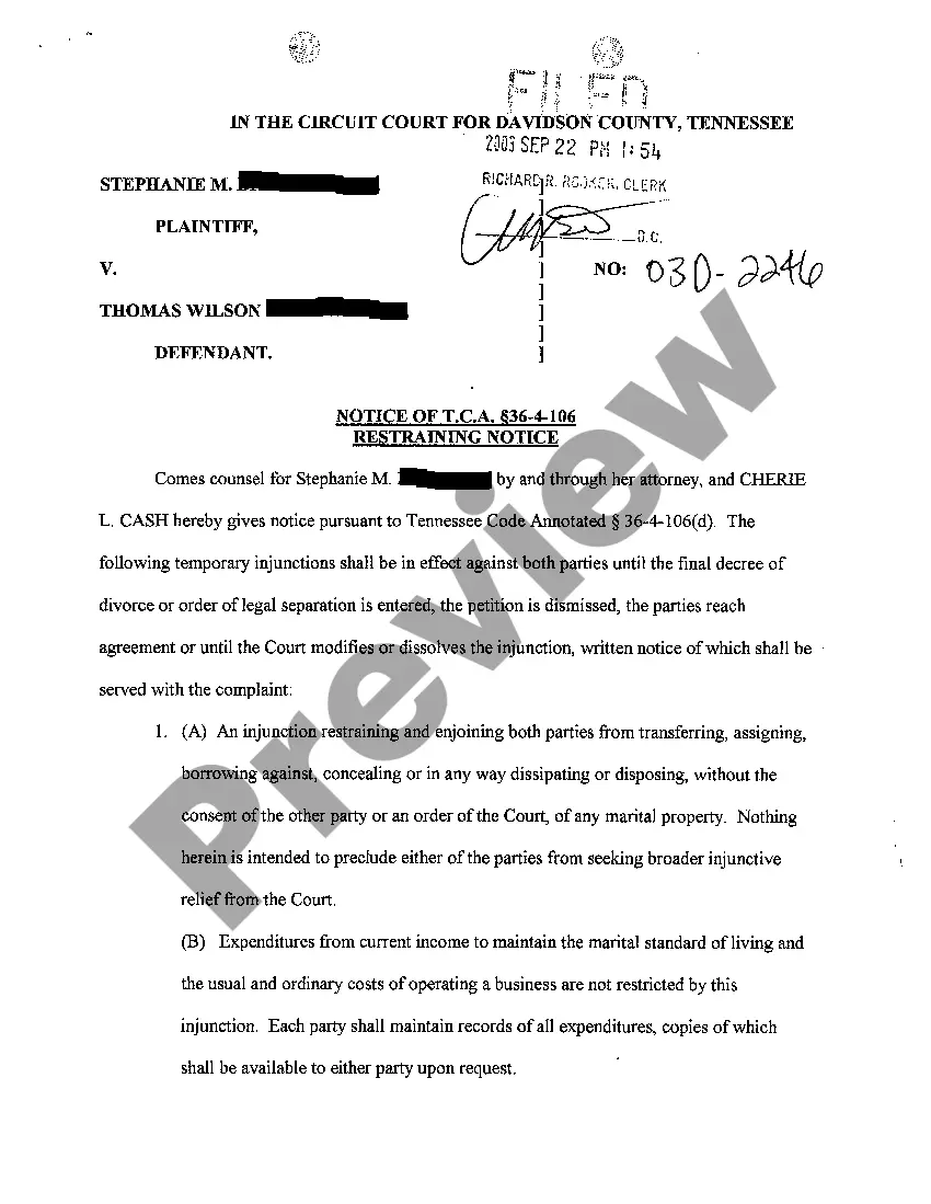 Preview A05 Income Expense Statement