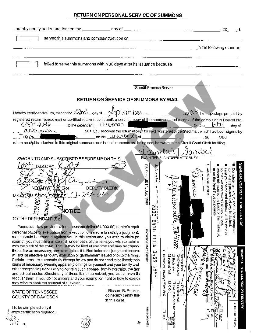 Preview A06 Order For Default