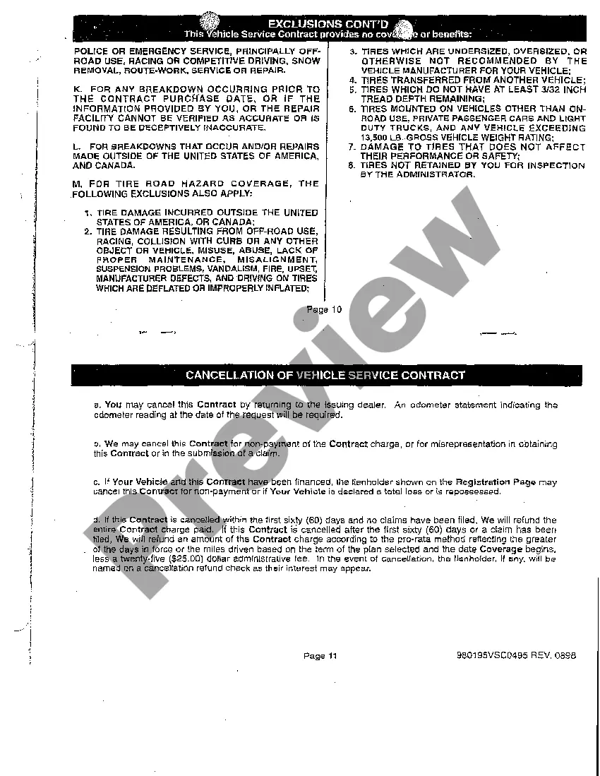 Preview A02 Subpoena Duces Tecum to Custodian of Service Records