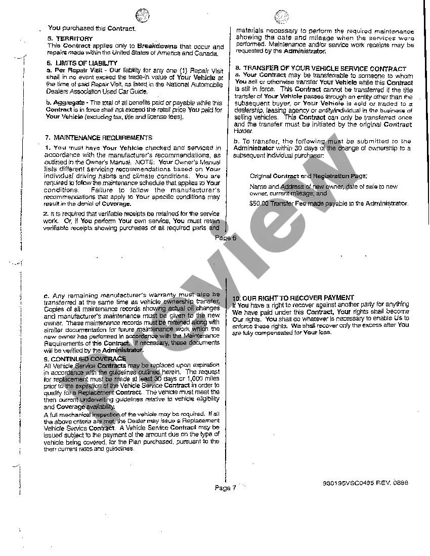 Preview A02 Subpoena Duces Tecum to Custodian of Service Records