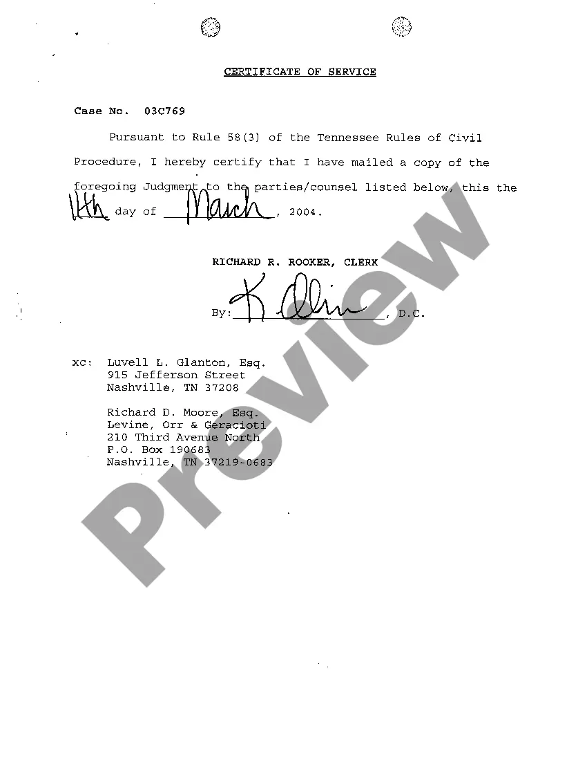 Preview A09 Agreed Order of Dismissal regarding All Matters in Dispute Are Settled