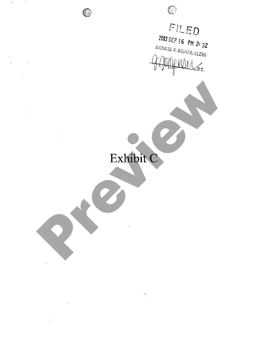 Preview A05 Disclosure Statement from Buyer of Payments