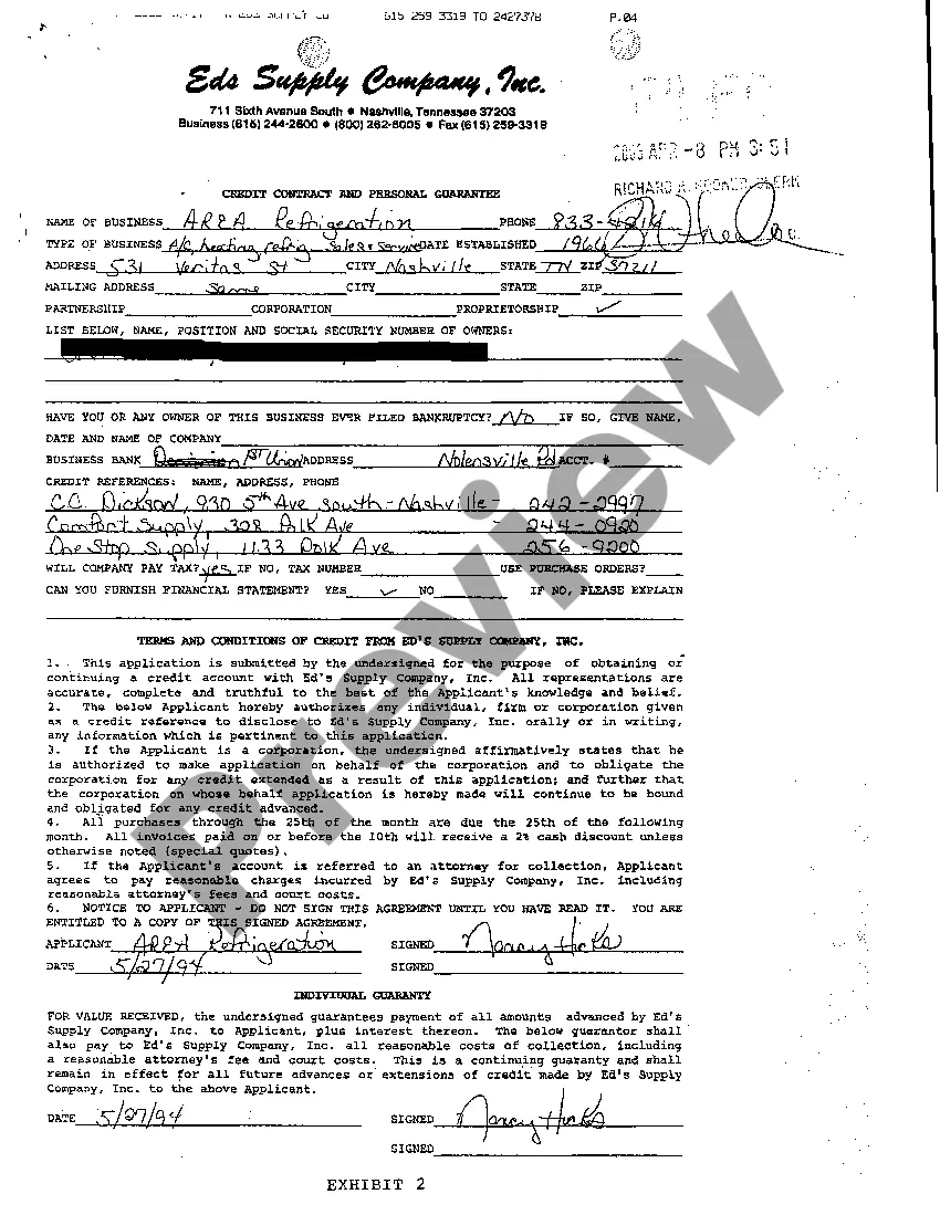 Get A01 Complaint for Judgment Against Defendants for Money Owed on Account Preview A01 Complaint for Judgment Against Defendants for Money Owed on Account