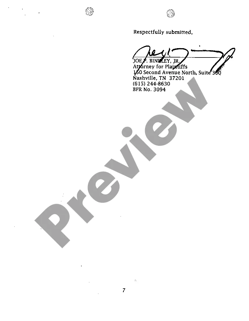 Preview A01 Complaint for Wrongful Death Involving Drunk Driver