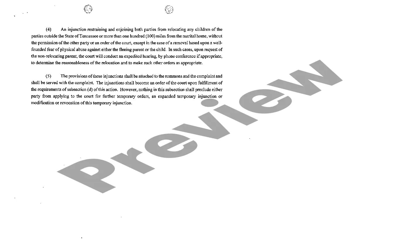 Preview A01 Complaint for Divorce Based Upon Grounds of Inappropriate Marital Conduct