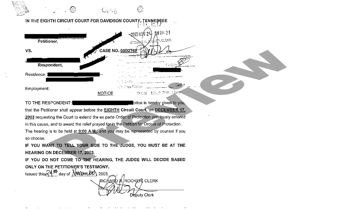 Get A03 Order for Dismissal Preview A03 Order for Dismissal