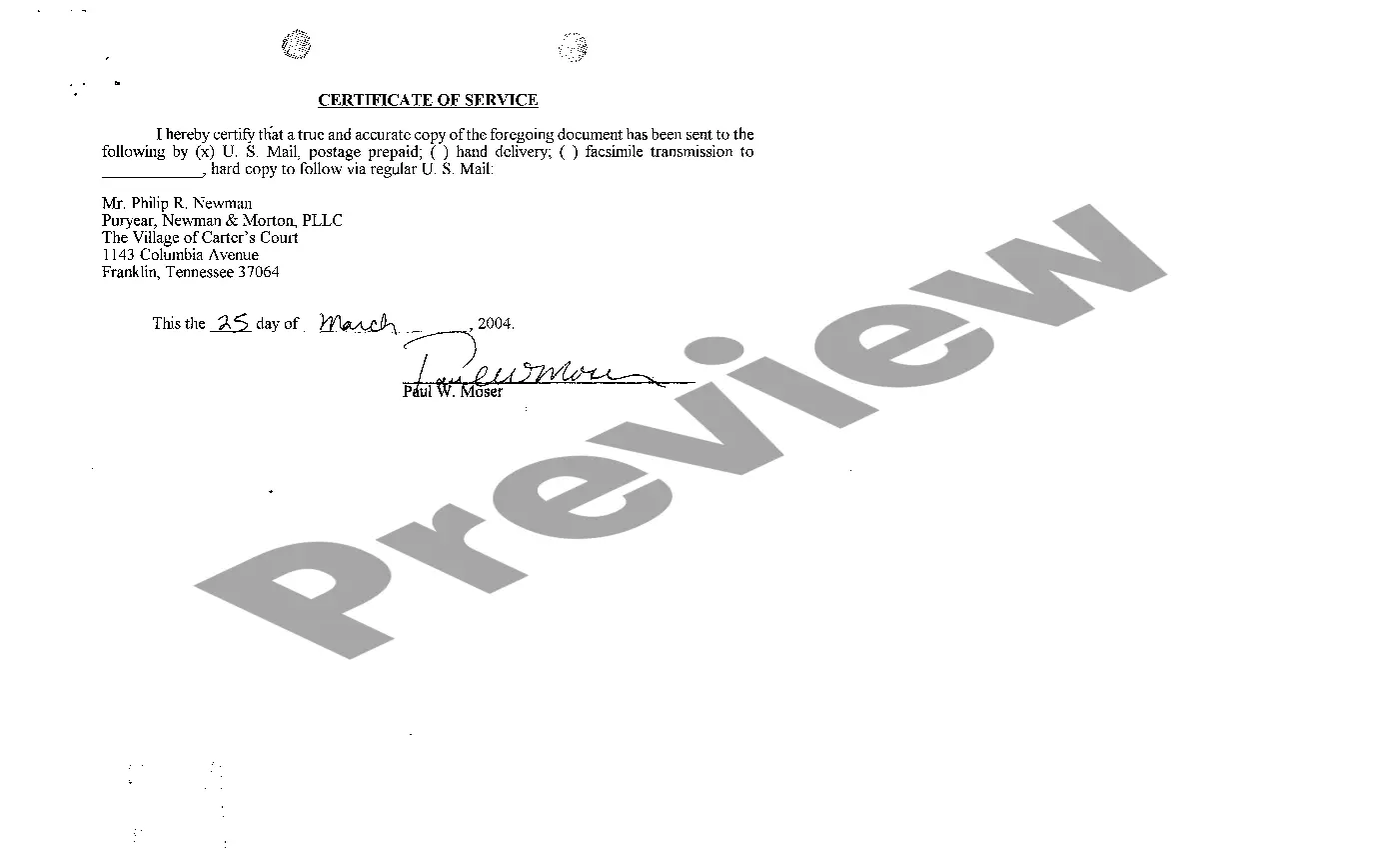 Preview A05 Qualified Domestic Relations Order