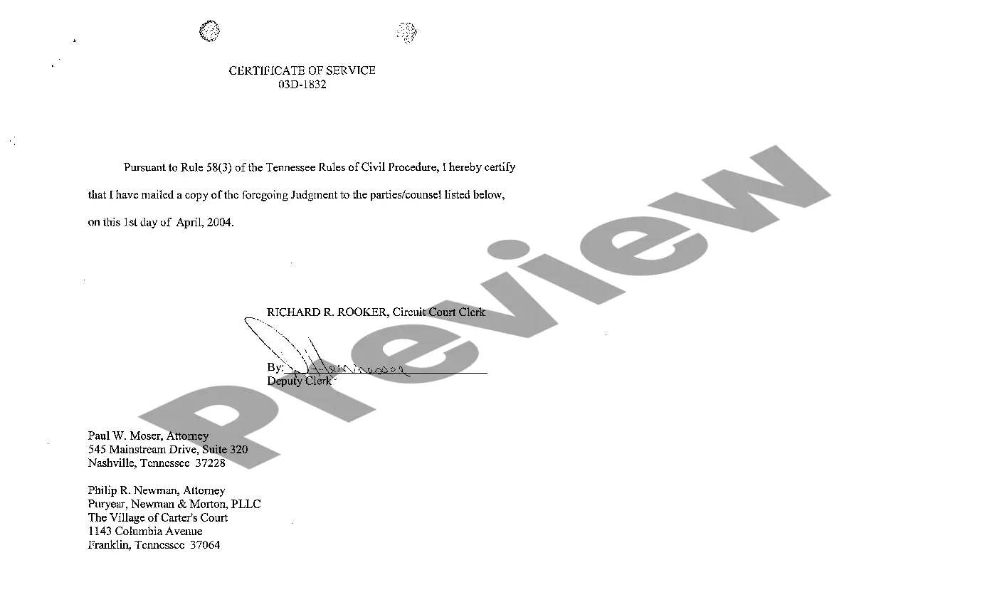 Preview A05 Qualified Domestic Relations Order