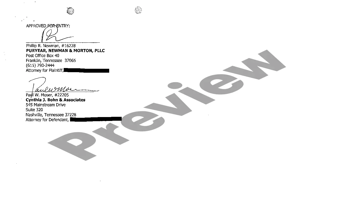 Get A12 Final Decree of Divorce - part 4 Preview A12 Final Decree of Divorce - part 4