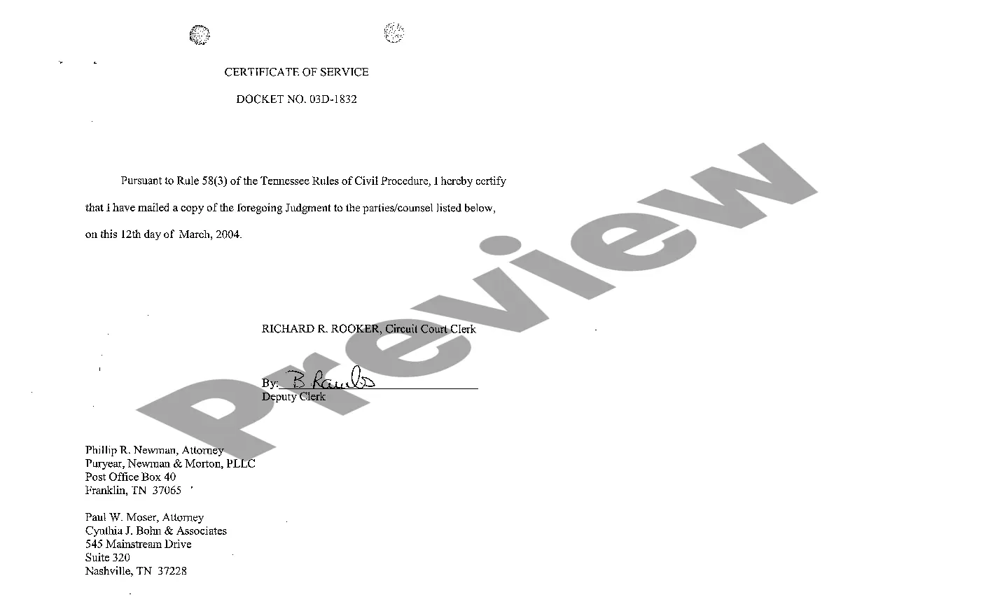 Get A12 Final Decree of Divorce - part 4 Preview A12 Final Decree of Divorce - part 4