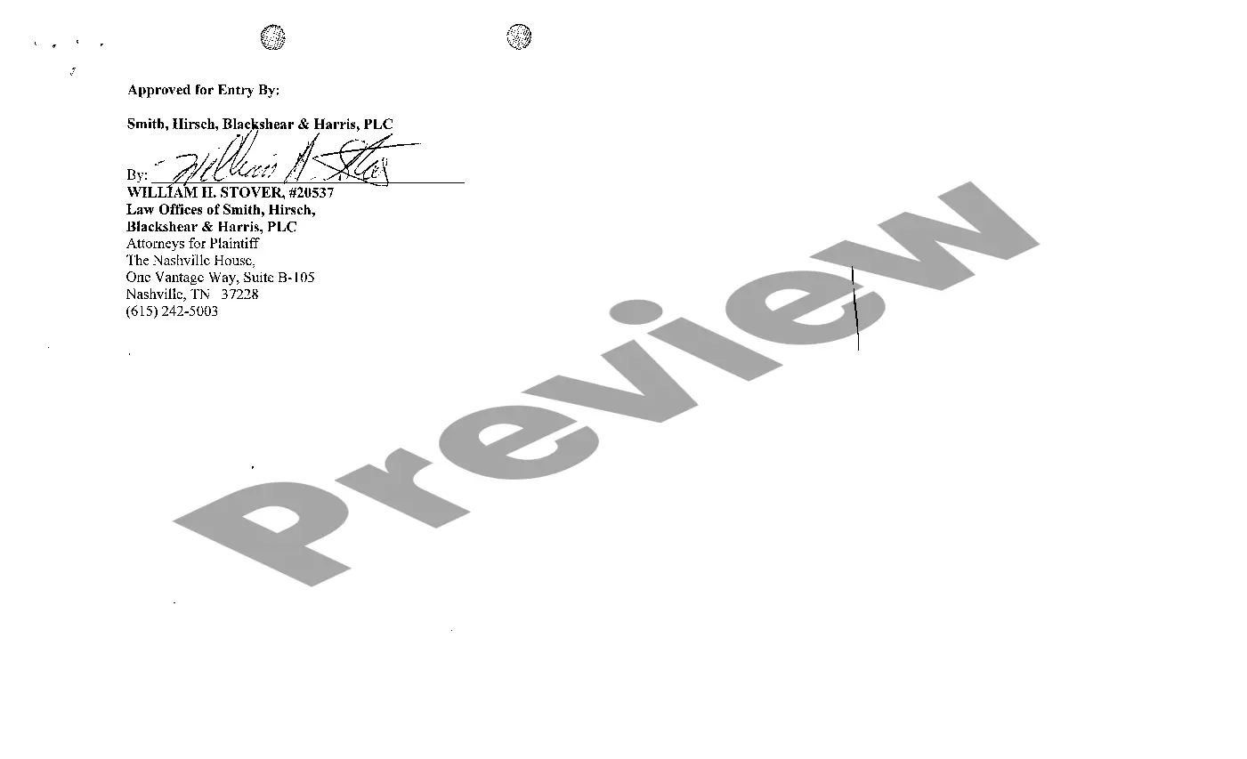 Preview A07 Order granting judgment for Plaintiff on libel claim