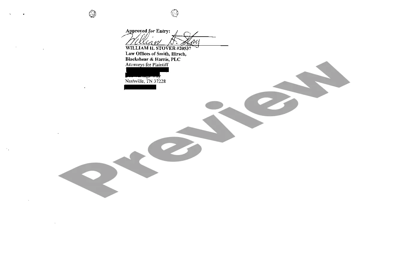Get A11 Order Granting Temporary Injunction Preview A11 Order Granting Temporary Injunction