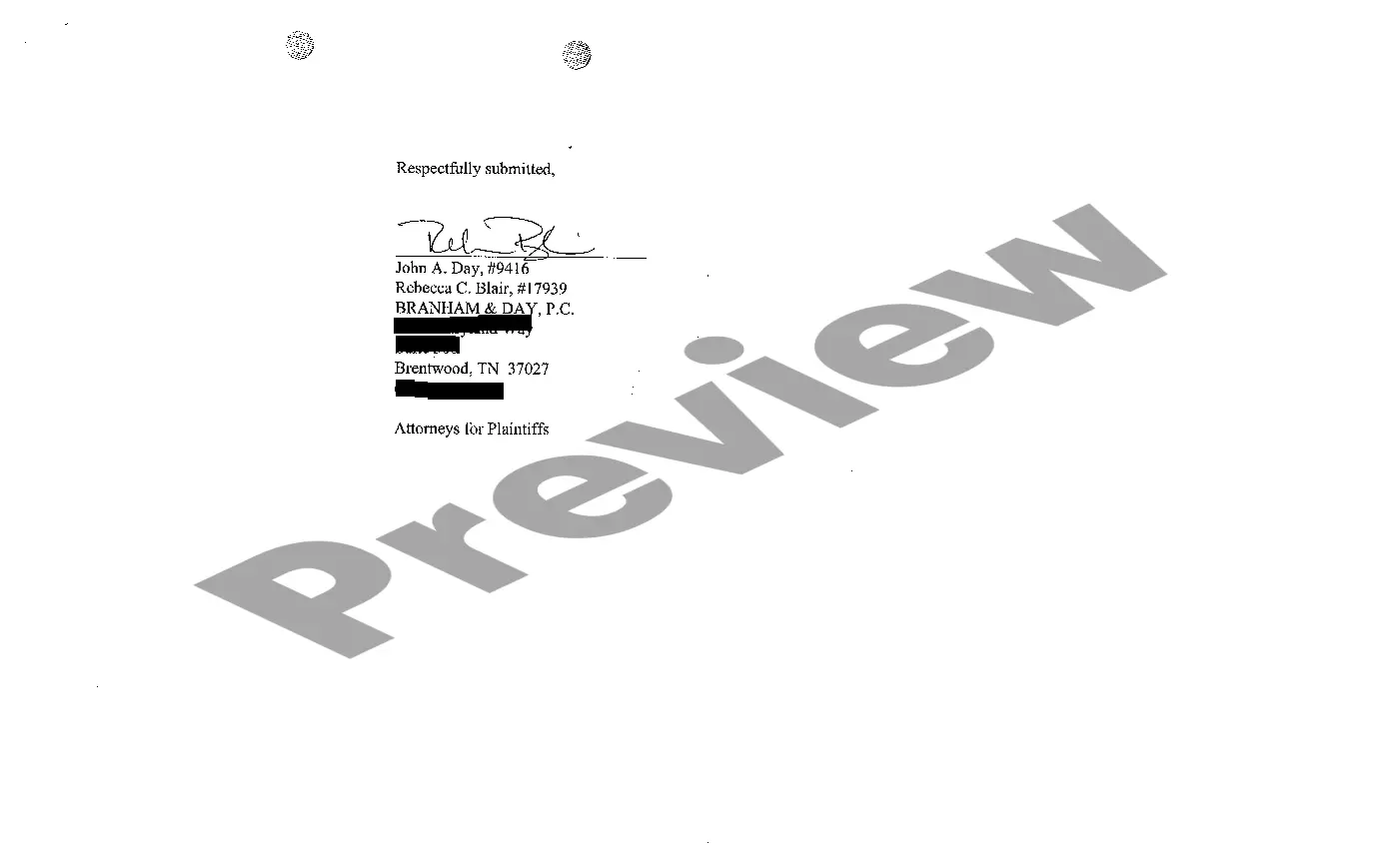 Get A01 Complaint regarding Bus Accident Preview A01 Complaint regarding Bus Accident