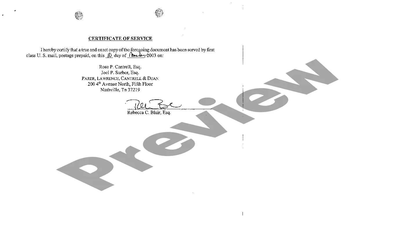 Get A06 Notice of Voluntary Dismissal Preview A06 Notice of Voluntary Dismissal