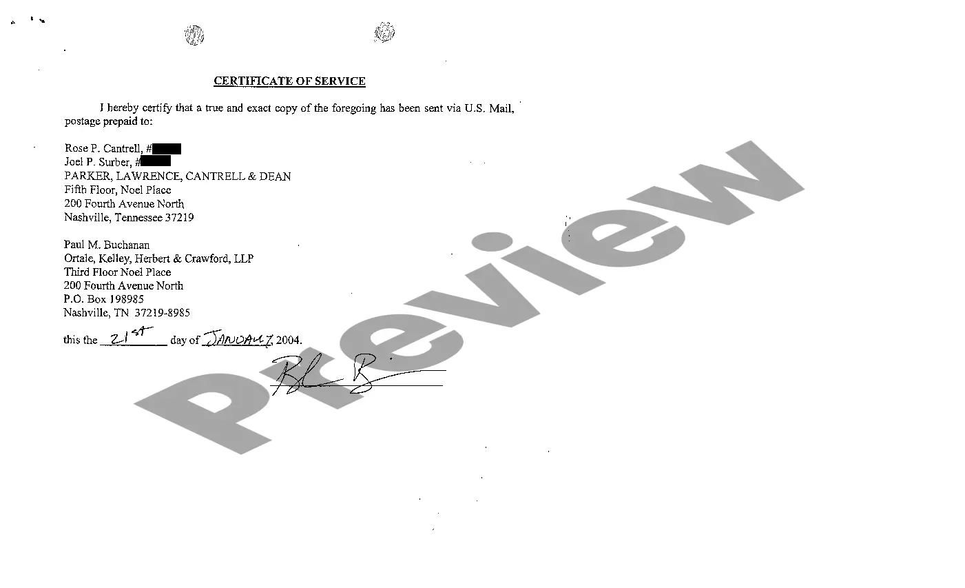 Get A12 Notice of Deposition Preview A12 Notice of Deposition