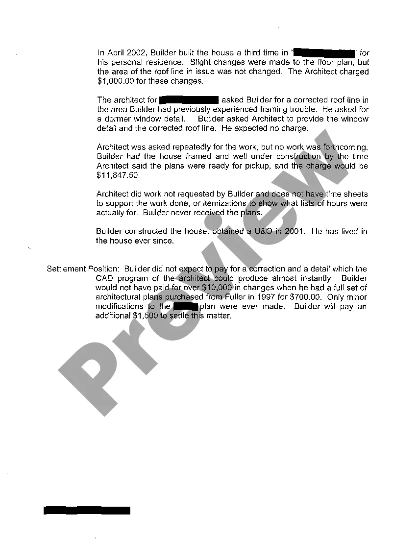 Preview A08 Confidential Statement regarding Judicial Settlement Conference