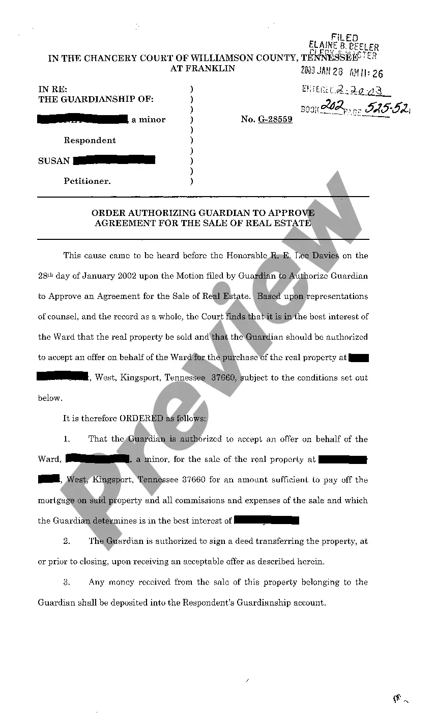 Preview A11 Order Approving Attorneys Fees