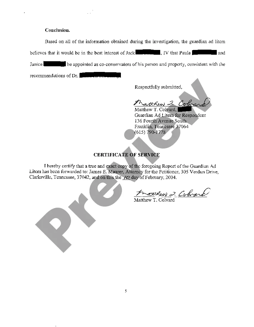 Get A03 Order Appointing Guardian ad Litem Preview A03 Order Appointing Guardian ad Litem