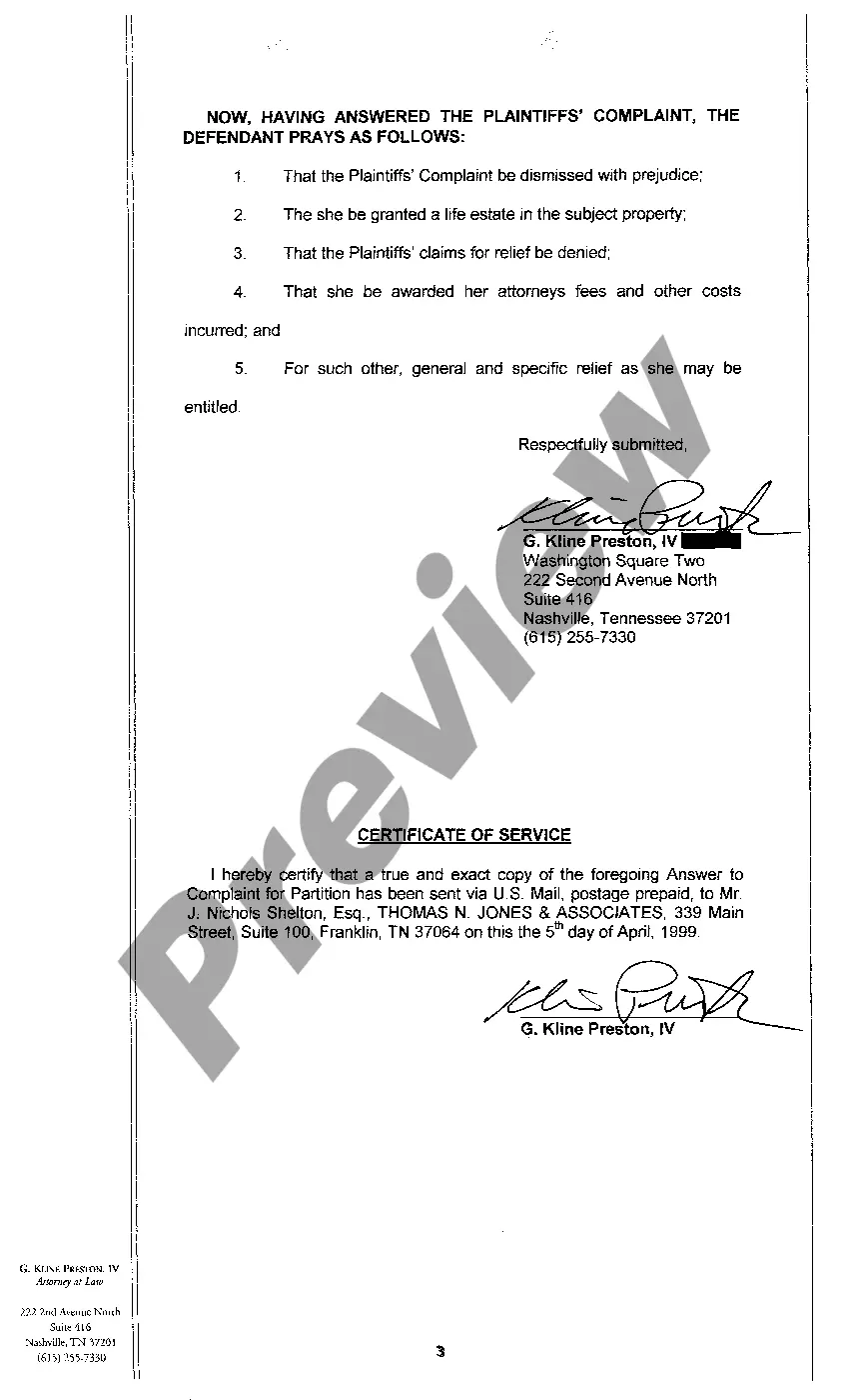 Preview A03 Codicil To The Last Will And Testament - Will Changes or Amendments