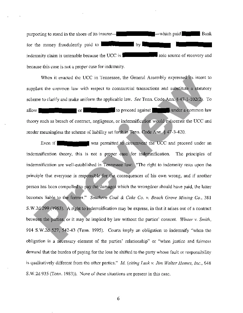 Get A04 Memorandum In Support of Banks Motion to Dismiss Preview A04 Memorandum In Support of Banks Motion to Dismiss