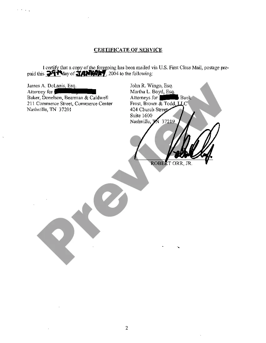 Preview A06 Agreed Order to Continue the Hearing on Motion to Dismiss