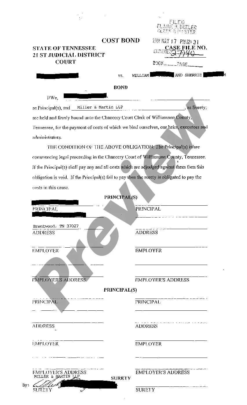 Preview A05 Exhibit D - Specific Guaranty of Obligations of Lessee