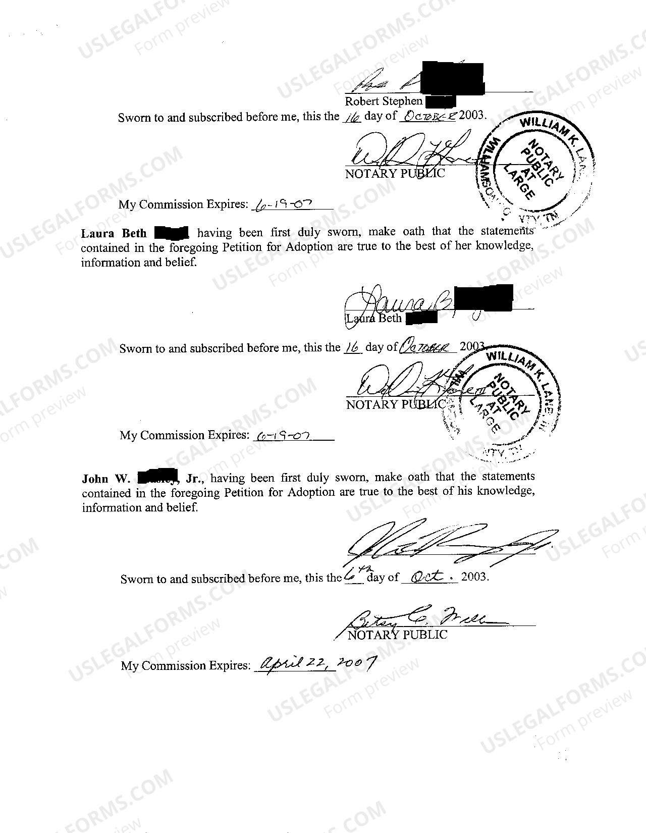 Tennessee Petition For Adoption - Tennessee Adoption Photolisting | US ...