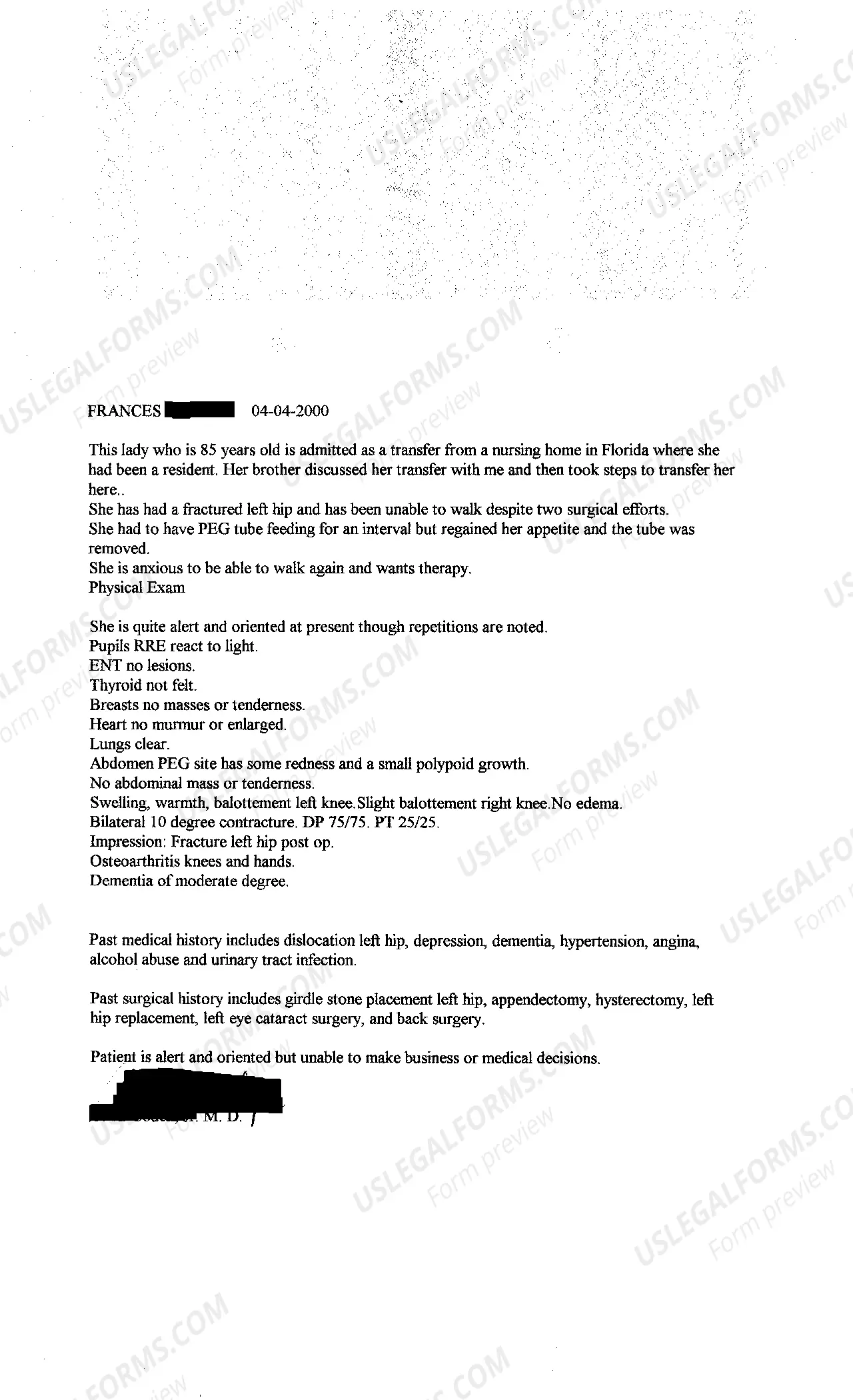 Preview A02 Letters of Plenary Guardianship of The Person