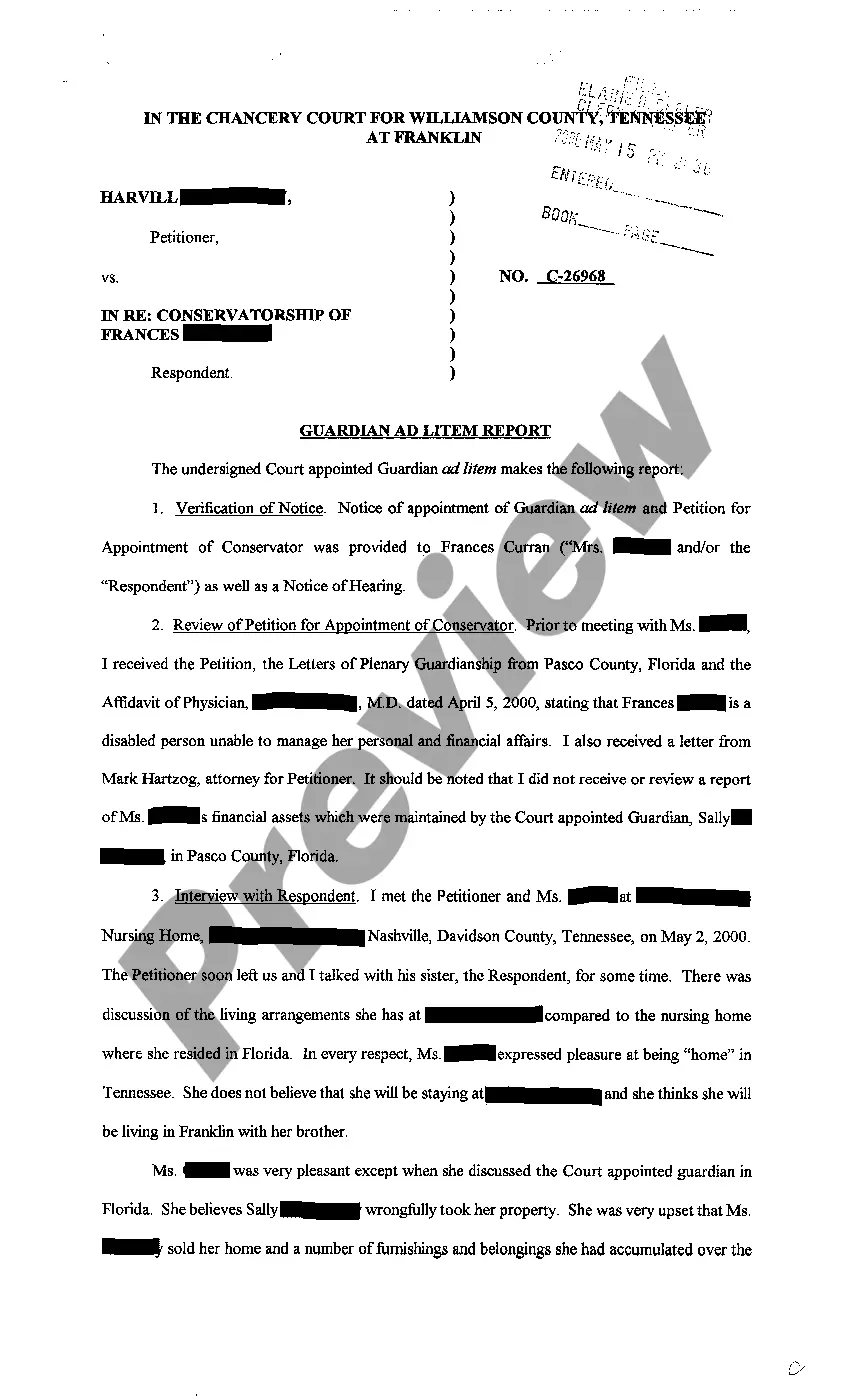 Get A03 Order Appointing Guardian Ad Litem Preview A03 Order Appointing Guardian Ad Litem