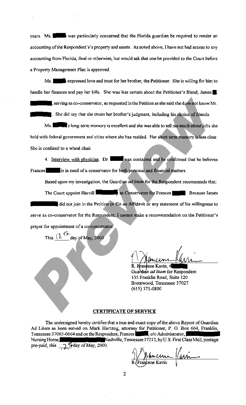 Get A03 Order Appointing Guardian Ad Litem Preview A03 Order Appointing Guardian Ad Litem