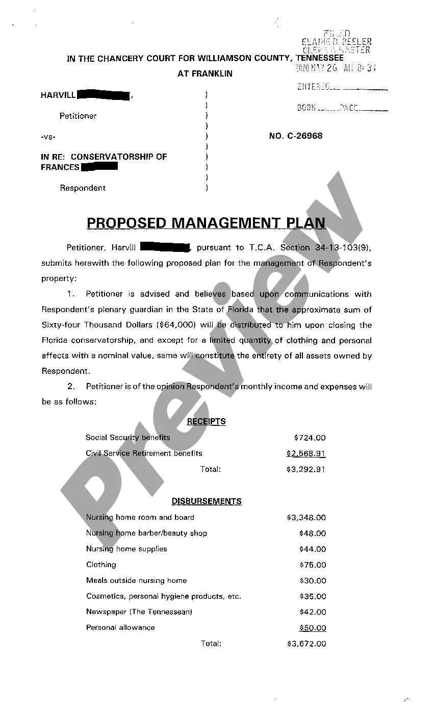 Preview A04 Statement of Fees of Attorney and Guardian Ad Litem