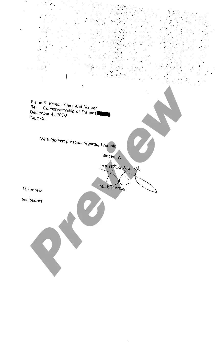 Get A06 Order regarding inventory of Conservator Preview A06 Order regarding inventory of Conservator