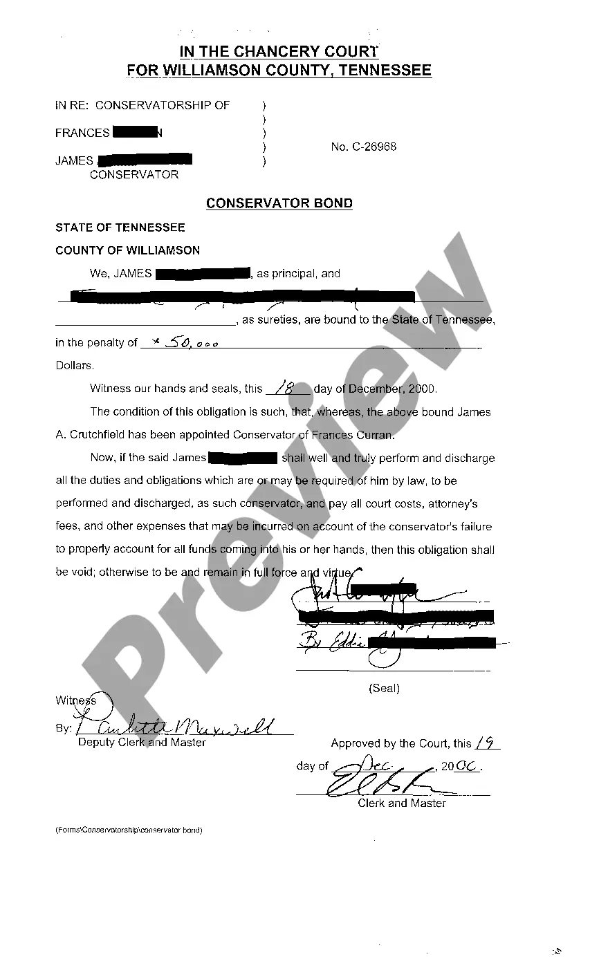 Get A07 Petition to Appoint Substitute Conservator Preview A07 Petition to Appoint Substitute Conservator