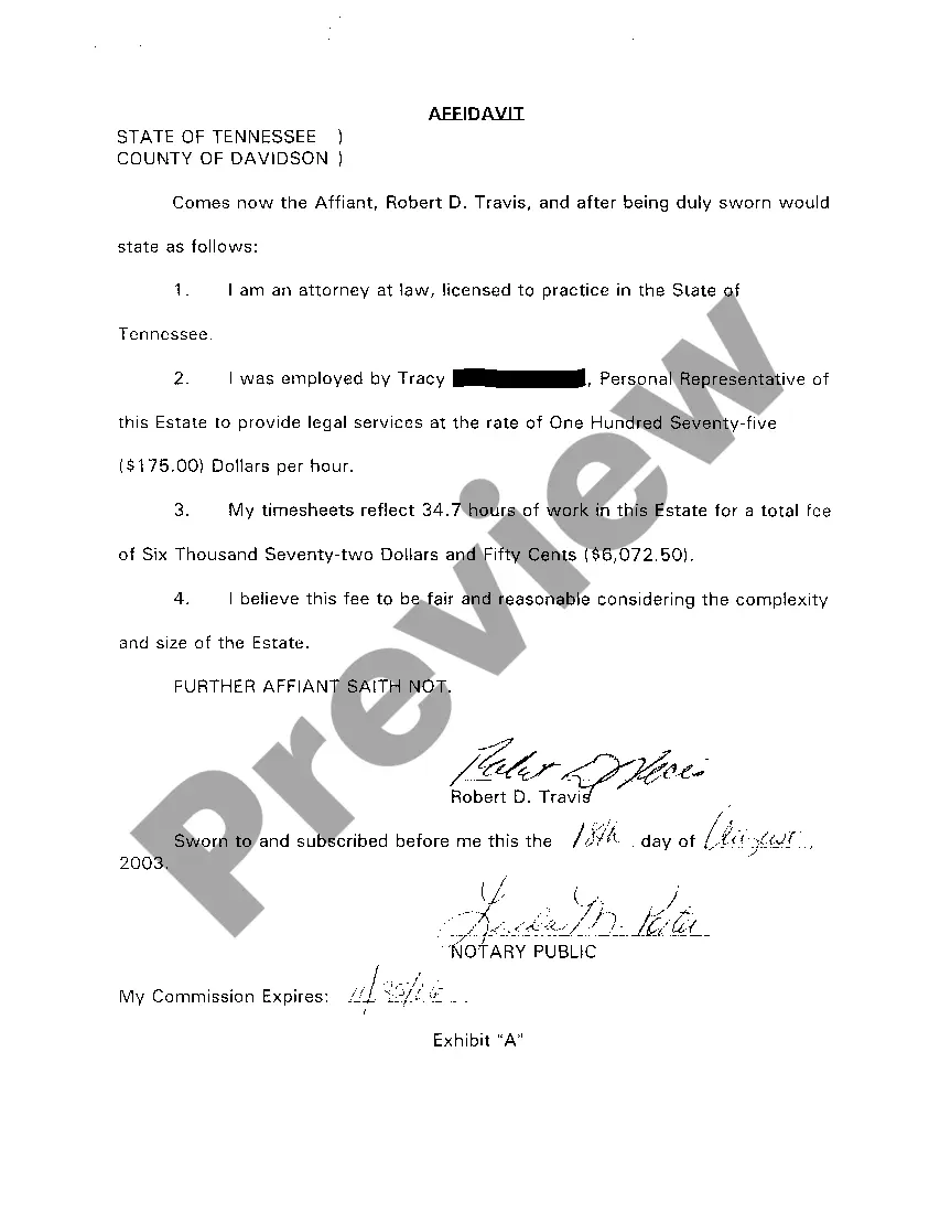 Preview A06 Motion For Attorney Fees