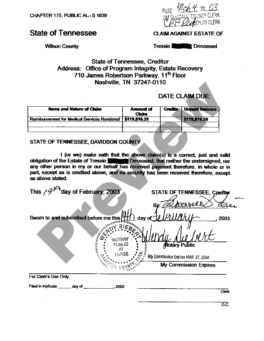 Preview A06 Petition To Sell Real Property of Deceased