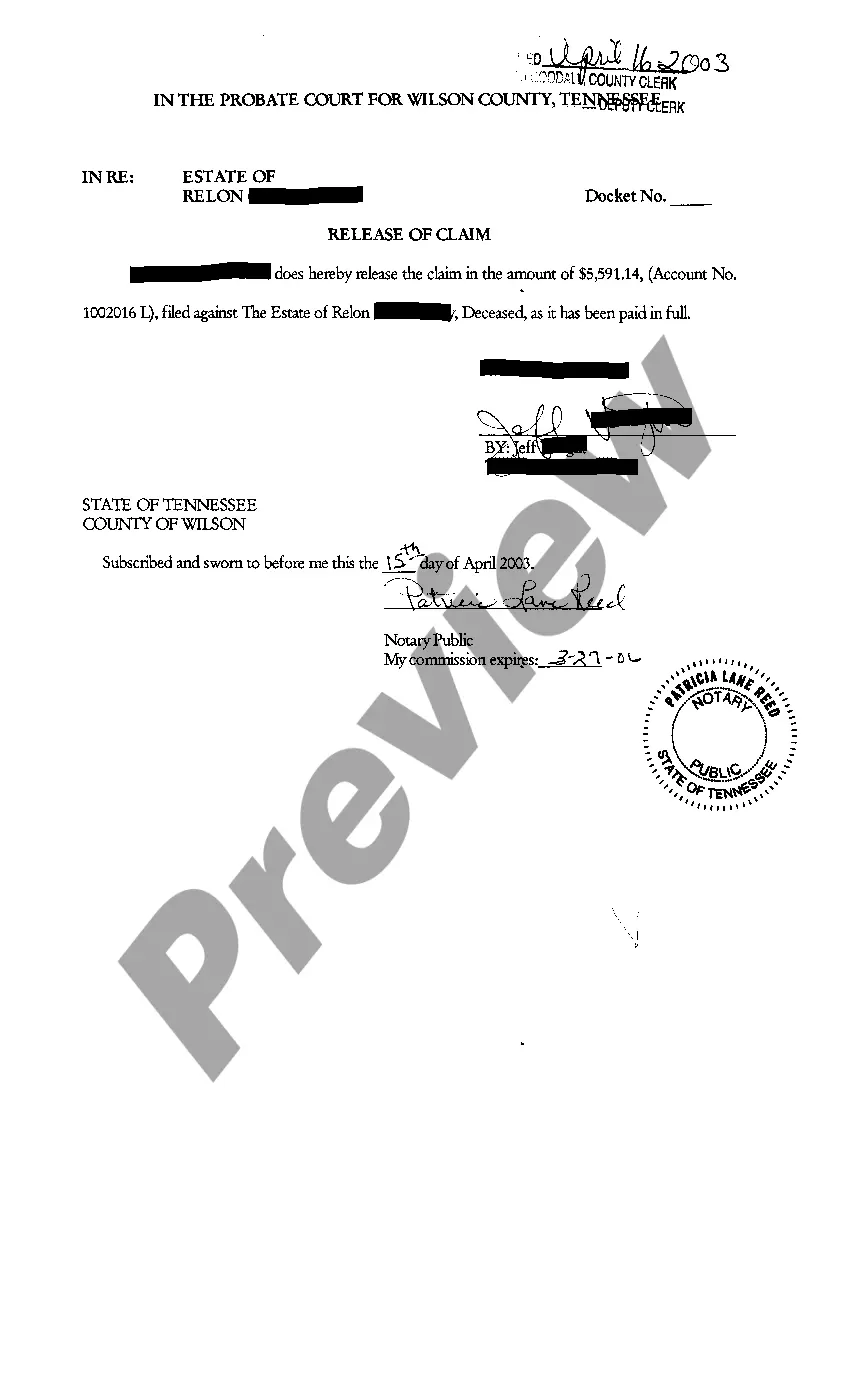 Preview A07 Claim Based On Judgment