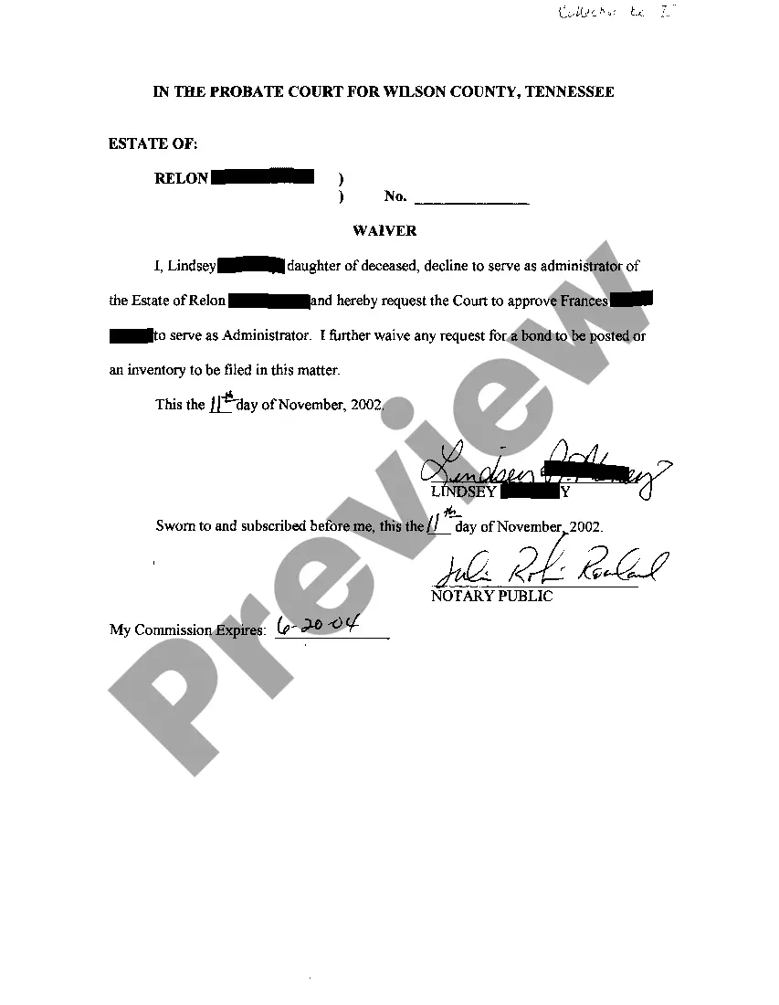 Get A01 Petition For Letters of Administration Preview A01 Petition For Letters of Administration